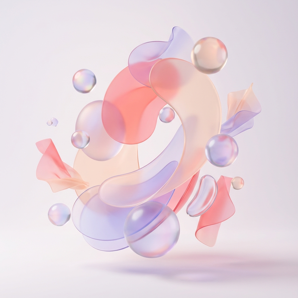 Personal Color 3D Art